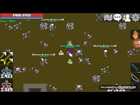 How to kill Skeleton Archer | Rucoy Online