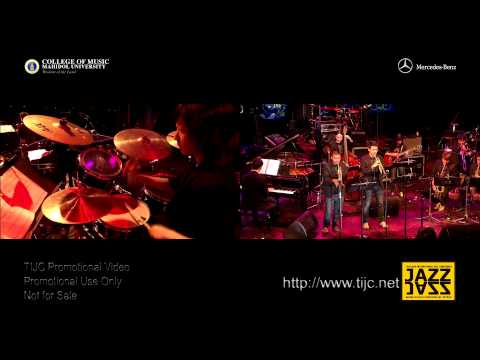 TIJC2013 Fox Hunt [Composed & Arranged by Michael Abene] MJO