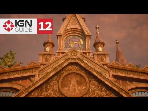Kingdom Hearts 3 Walkthrough (Part 12) - Twilight Town Ingredients