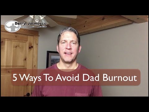 5 Ways To Avoid Dad Burnout | DJI