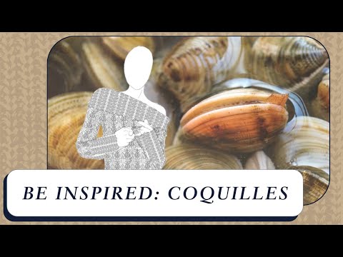 Butterflies or Seashells? Be Inspired Series (Ep. 2)