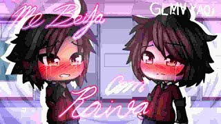 Me beija com raiva||GLMV YAOI[short]||