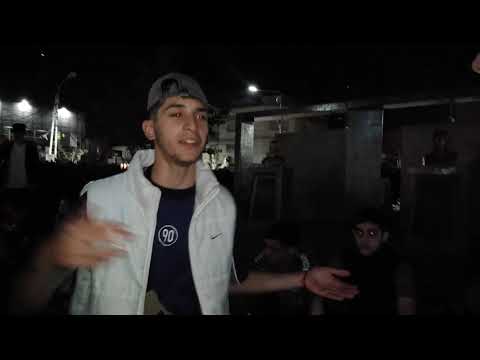 ADN vs NÉBIROS - 4tos Fecha 6 SAN JUSTO UNDER - Torneo 2019 (18/10)