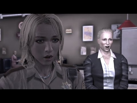 Joseph Anderson - Another BANGER cutscene from Deadly Premonition