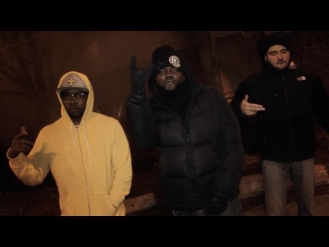 Soul Renaissance x Paranom - 3 The Hard Way - Prod. By GRUBBY PAWZ