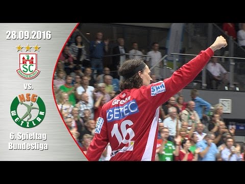 28.09.2016 SCM vs. HSG-W  - Der Spielbericht