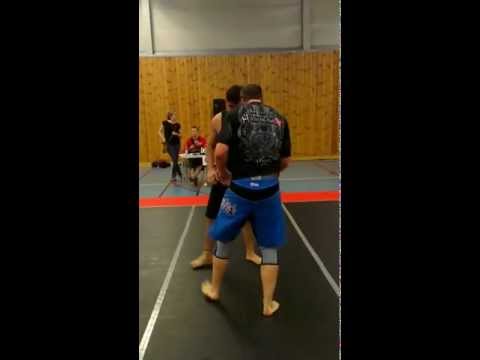Berat Berisha ADCC Norway 2012(open class) Final