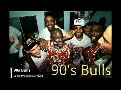 Babytron x cash kidd x G.T. Type beat "90s Bulls" (Prod. By DaileeBMakingHitsOnGod)