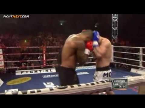 Daniel Ghita vs Hesdy Gerges -IT'S Showtime - part 2