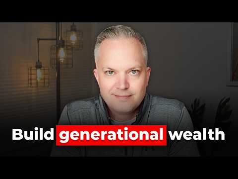 Build Generational Wealth: The Exact System To Gift Money In Retirement