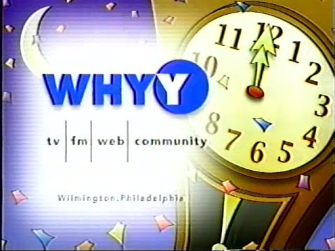 2000s Commercials #47 - PBS 2003 (WHYY channel 12, Wilmington)