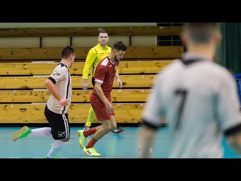 Nocna Liga Futsalu: Stacja Paliw Deptuła Kadzidło - GLKS Lelis