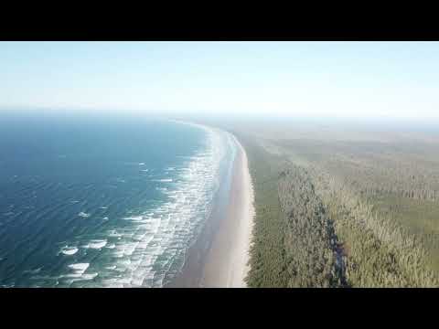 BC Haida Gwaii, North Beach, ASMR
