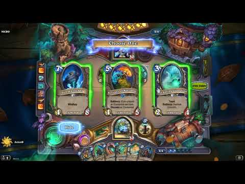 Shudderwok makes an opponent quit. (Again)