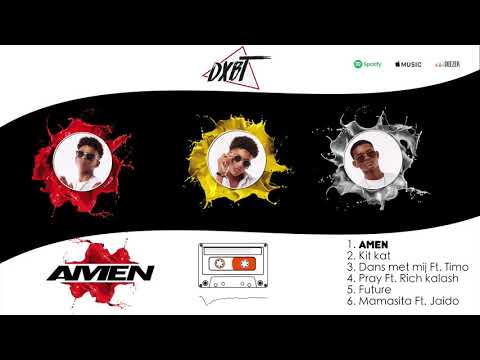DXBT - Amen (Prod. Pastor)👏