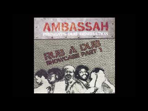 Ambassah Presents Dub Generation Rub A Dub Showcase Vol 1