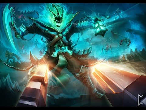 I Only Hook's Thresh Montage