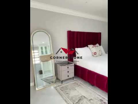 Norkem Park Nutec Guest House Build