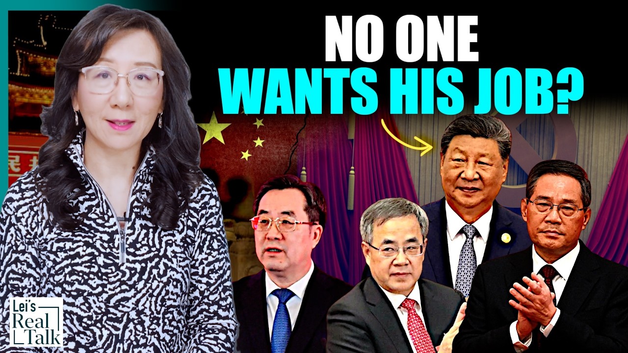 Why Xi Jinping May Win a Fourth Term by Default
