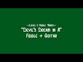 Devil's Dream (A major, fiddle and guitar)
