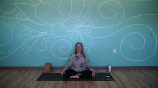 March 29, 2022 - Monique Idzenga - Hatha Yoga (Level II)