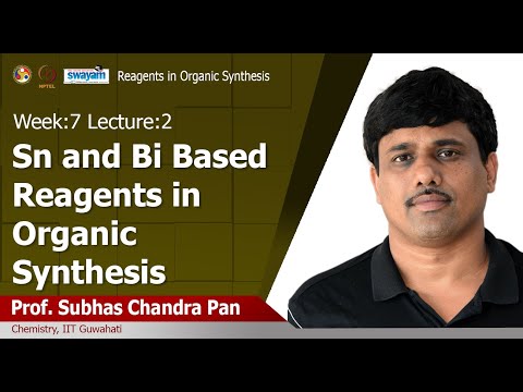 Reagents in Organic Synthesis Introduction Video