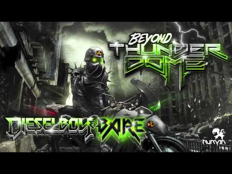 Dieselboy + Bare - Beyond Thunderdome (HUMAN IMPRINT 037) [128k Clip]