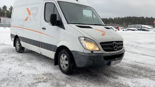 Mercedes-Benz 319 Cdi 3.0 sonstige Industriemaschinen kaufen - Bild 4 | Machineryline LI Mercedes-Benz 319 Cdi 3.0 sonstige Industriemaschinen | Bild 4 - Machineryline