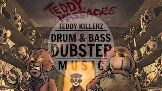 Teddy Killerz Mix 2015 ᴴᴰ | Drum & Bass
