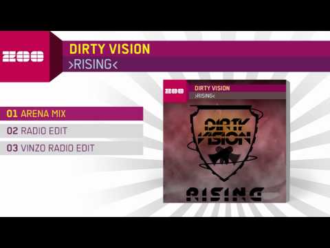 Dirty Vision - Rising (Arena Mix)