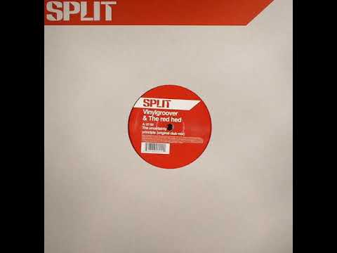 Vinylgroover & The Red Hed - The Uncertainty Principle (Original Club Mix)