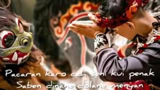 Download lagu Story wa versi jaranan mp3