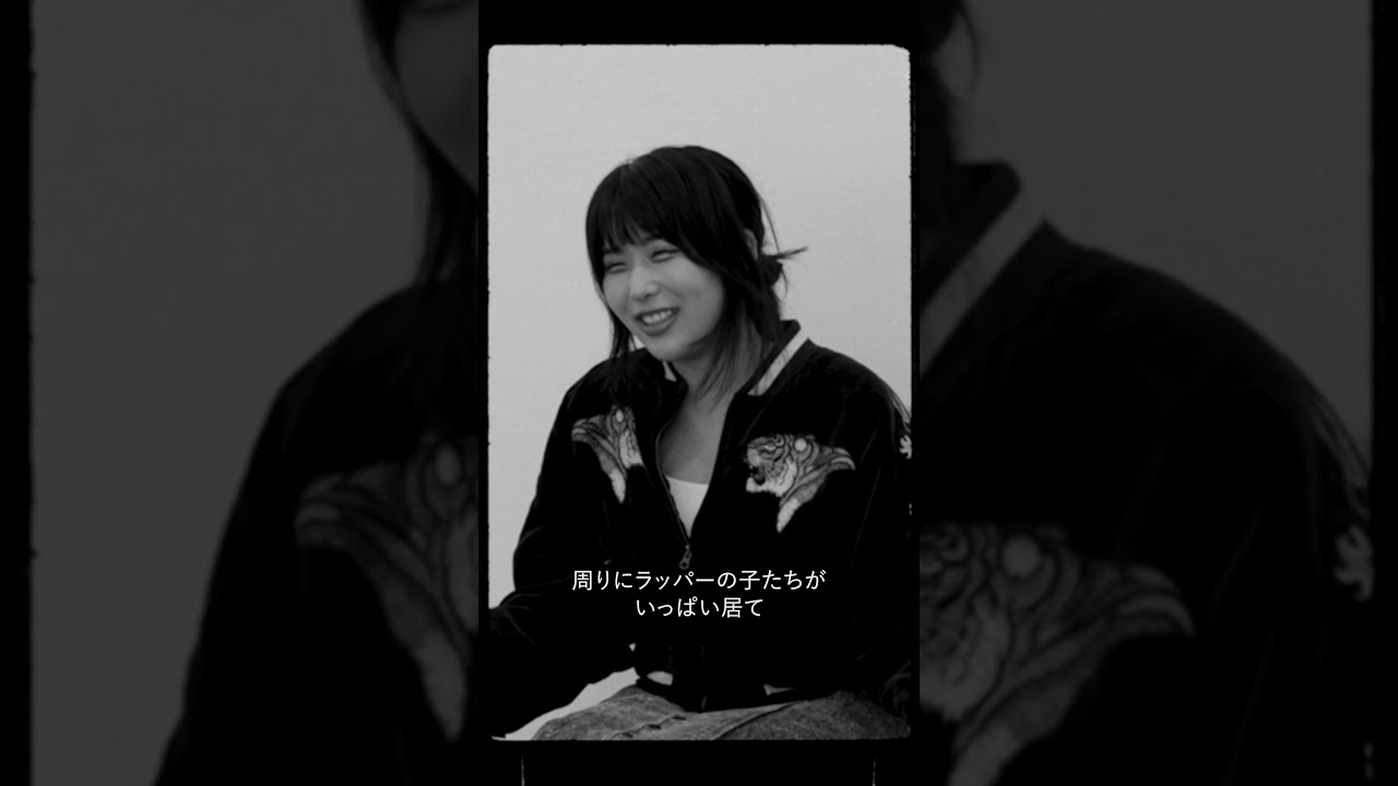 余裕じゃない日々から生まれた、yoyouの音楽