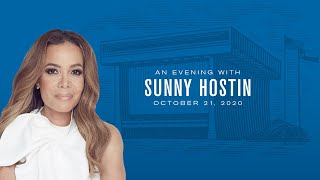 An Evening With Sunny Hostin