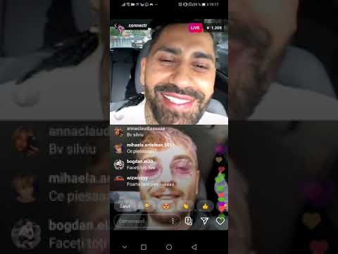 Connect-r si NANE LIVE.