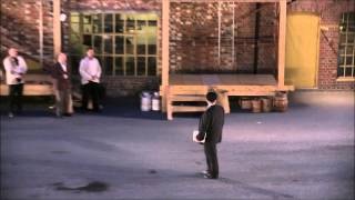 Skottet 2013 - Gå Til Ditt Arbejde + Anders sparkes