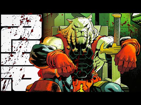 BATTLE BEAST RAP (Invincible) | Daddyphatsnaps ft. Fabvl & DizzyEight