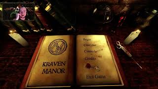 #56 Kraven Manor | Toxic Livestream