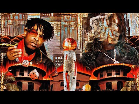 Young Nudy - E.A ft 21 Savage (Acapella/Vocals 131 bpm)