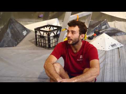 How to set a really hard slab