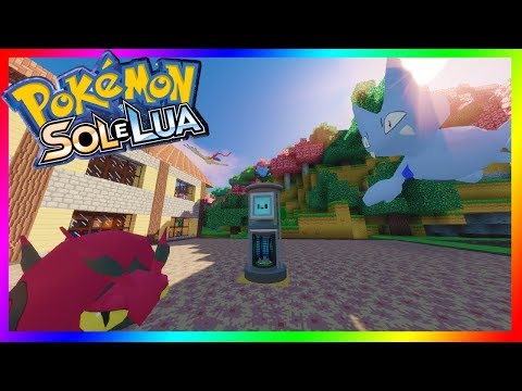 PIXELMON SOL e LUA ep.31 - O AMOR ESTA NO AR! MEUS 2 POKÉMONS SE AMAM! - BACKSLOCK ‹MINECRAFT›