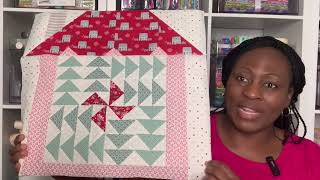 Sew With Me: Designer Mystery Block Of The Month Block 11!