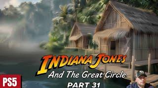 Mr. Poestyle : Indiana Jones and The Great Circle On PS5 Part 32