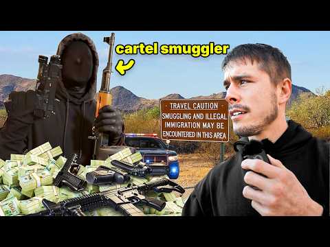 How American Guns get Smuggled to the Mexican Cartels