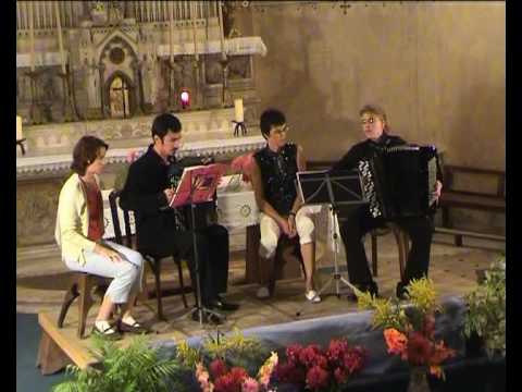 Vladislav Zolotarev "Rondo capriccioso" M-Elodie Duo