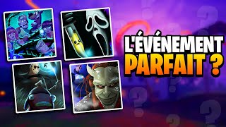 Le MEILLEUR HALLOWEEN de TOUT FORTNITE ?