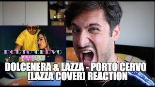 DOLCENERA &amp; LAZZA - PORTO CERVO (LAZZA COVER) REACTION | ANTHONY IPANT'S