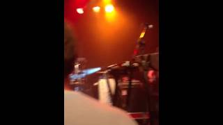 *clip* of sElf / Matt Mahaffey - &quot;Can&#39;t Go On&quot; - 12/29/12 @ exit/in Nashville