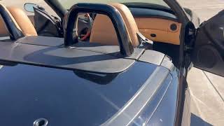 2003 Maserati Spyder Cambiocorsa Inside Look