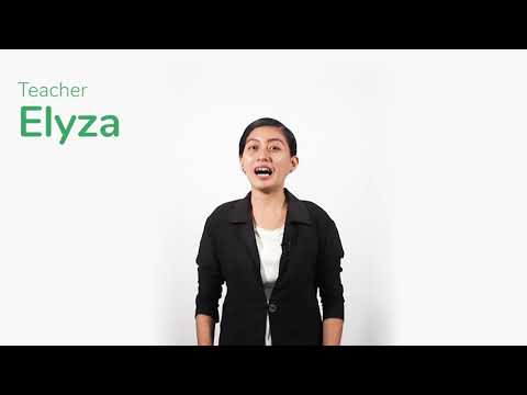 Elyzaのプロフィール動画